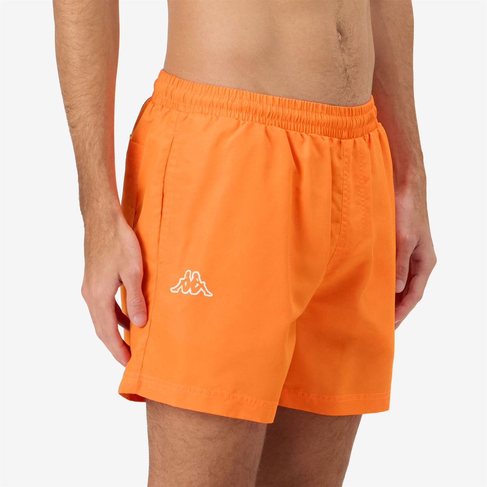 LOGO FULTOMI Neon Orange | Kappa for sale