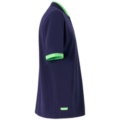 LOGO NEON Blue Marine - Neon Green | Kappa on sale