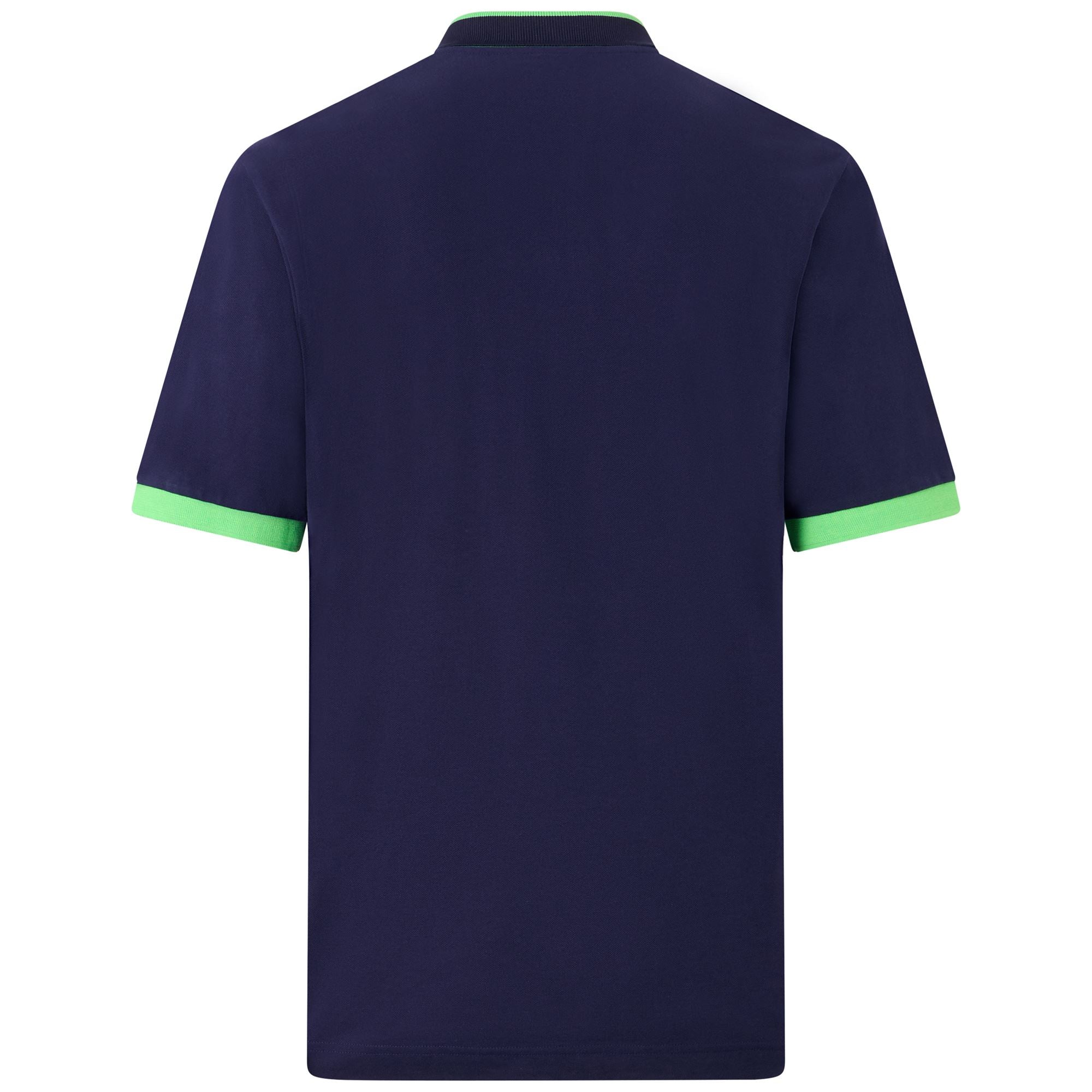 LOGO NEON Blue Marine - Neon Green | Kappa on sale