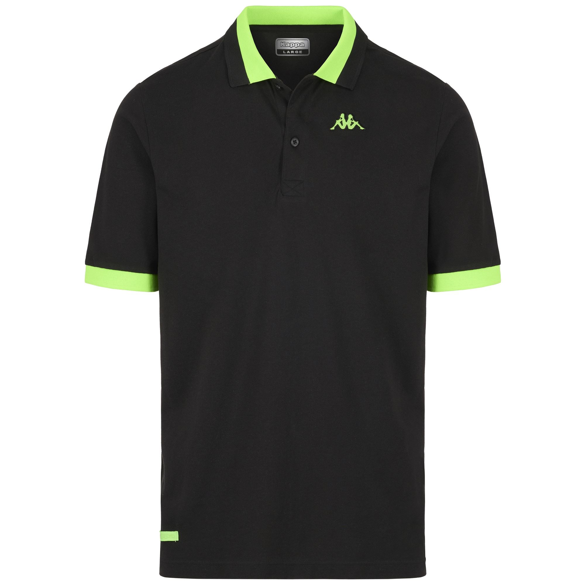 LOGO NEON Black | Kappa for sale