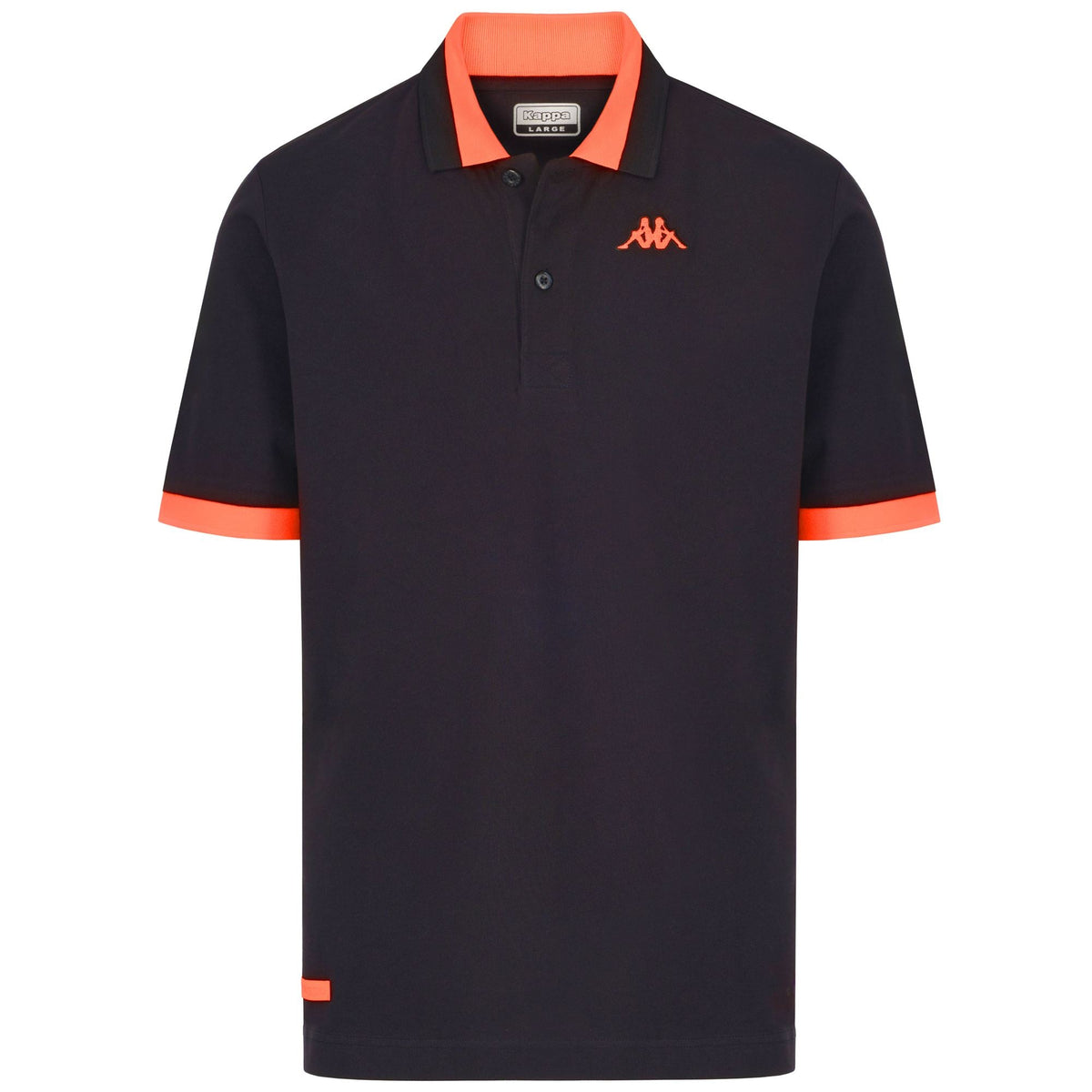 LOGO NEON Black | Kappa sale