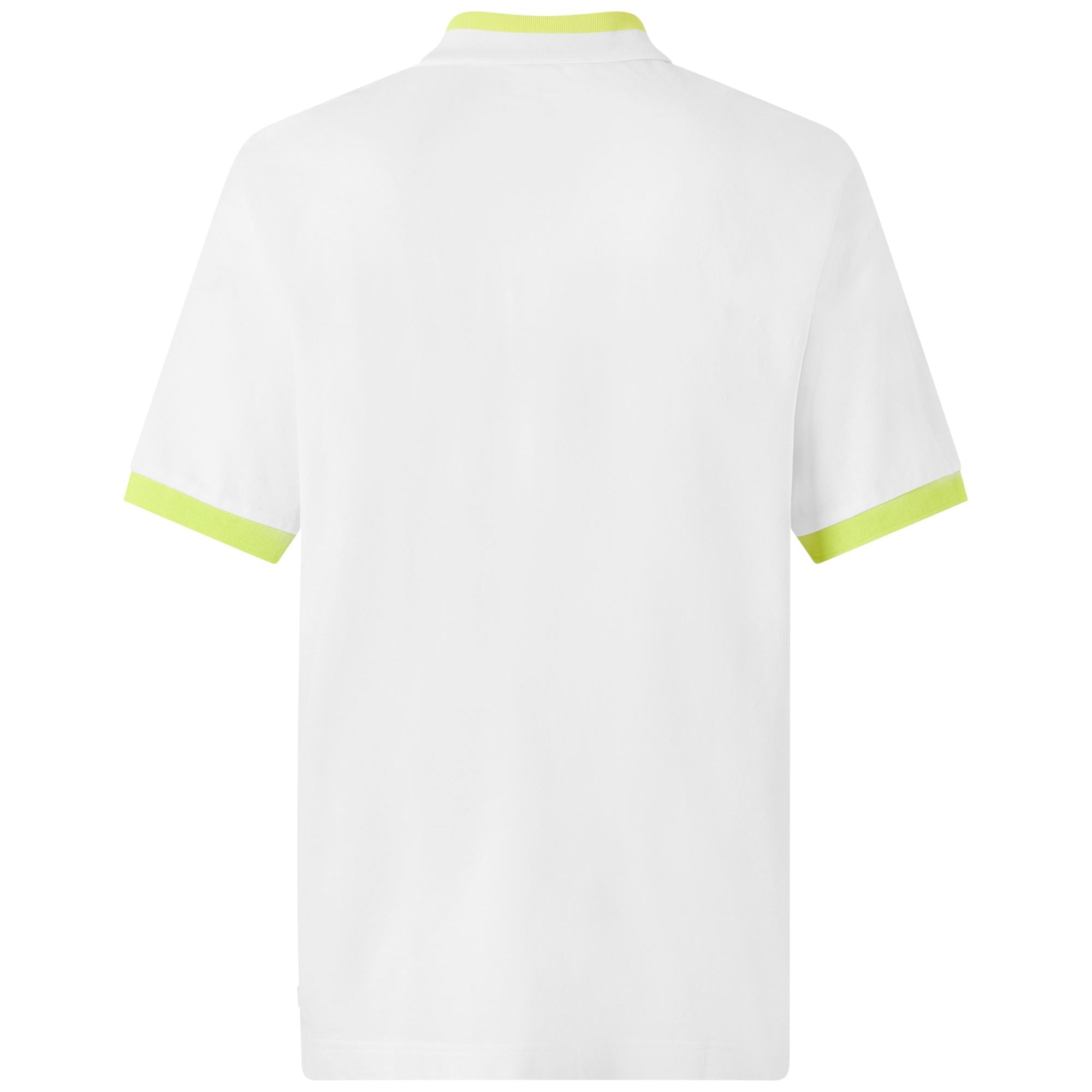LOGO NEON White - Neon Yellow | Kappa online