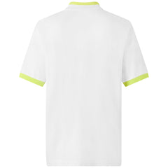 LOGO NEON White - Neon Yellow | Kappa online