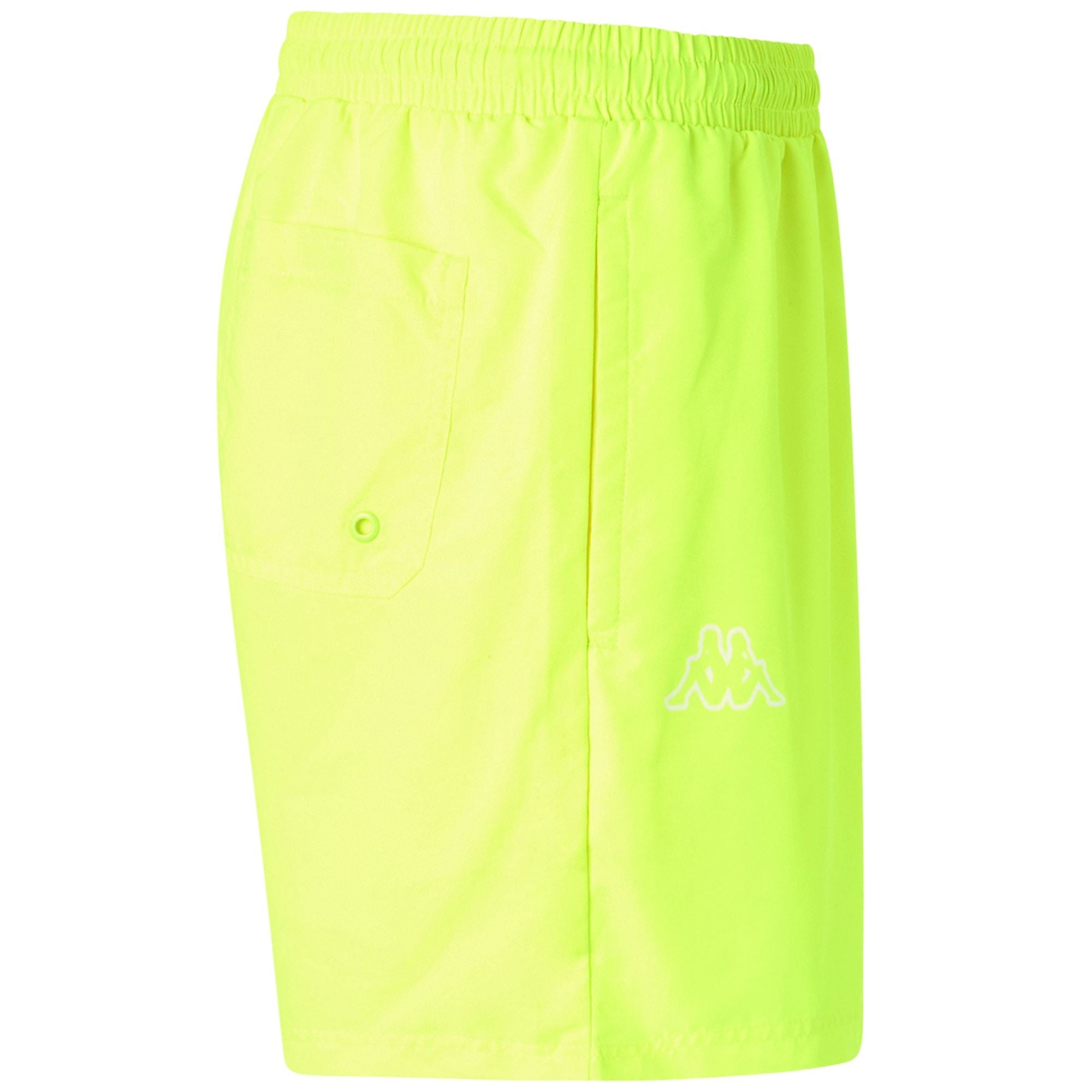 LOGO FULTOMI Neon Yellow | Kappa near me