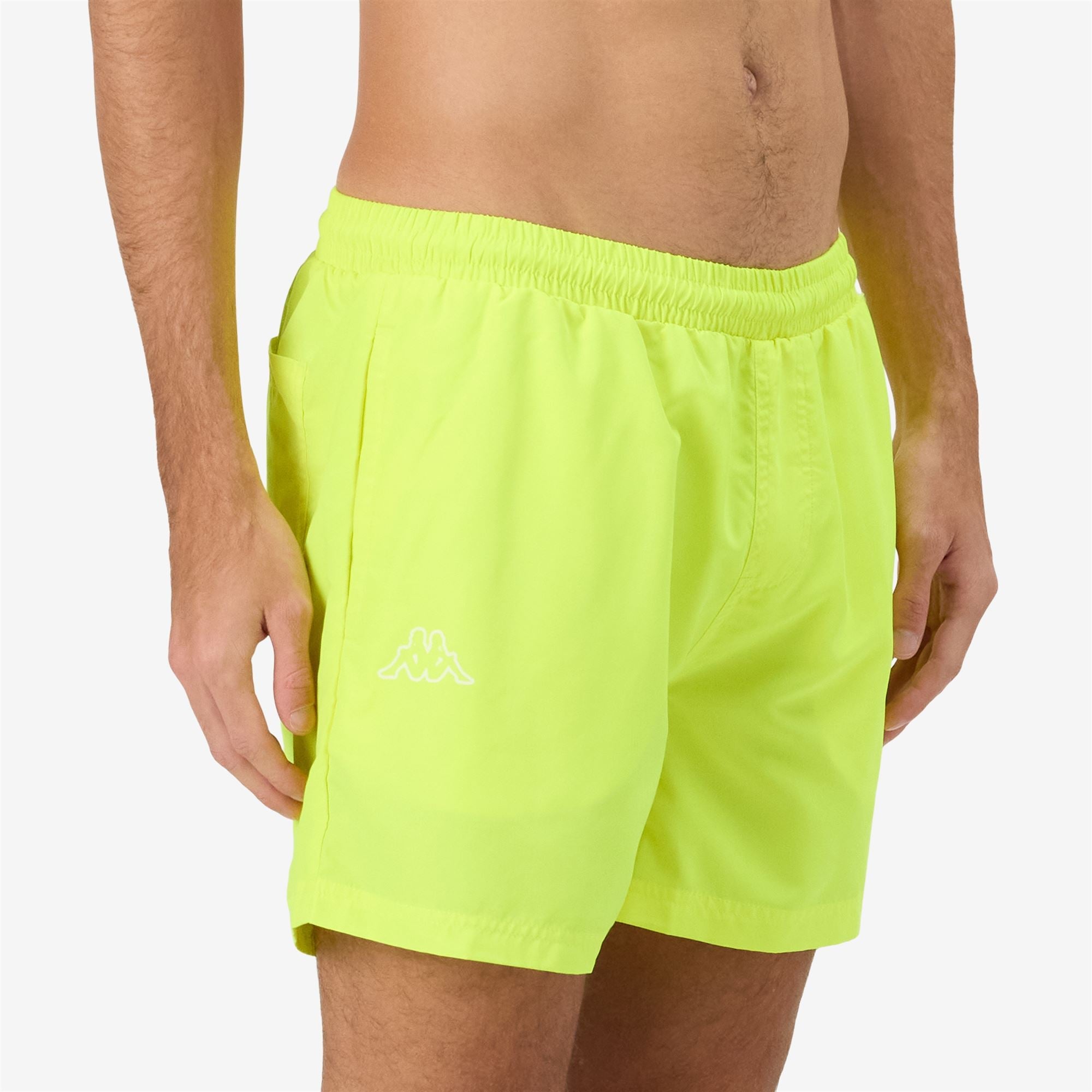 LOGO FULTOMI Neon Yellow | Kappa near me