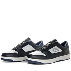 LOGO BERNAL White-blue Dk | Kappa US