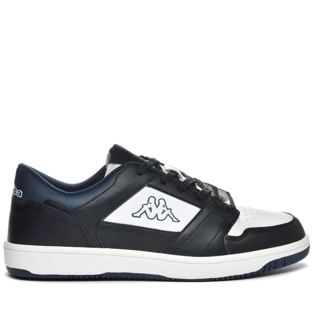 LOGO BERNAL White-blue Dk | Kappa US