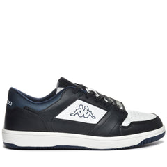 LOGO BERNAL White-blue Dk | Kappa US