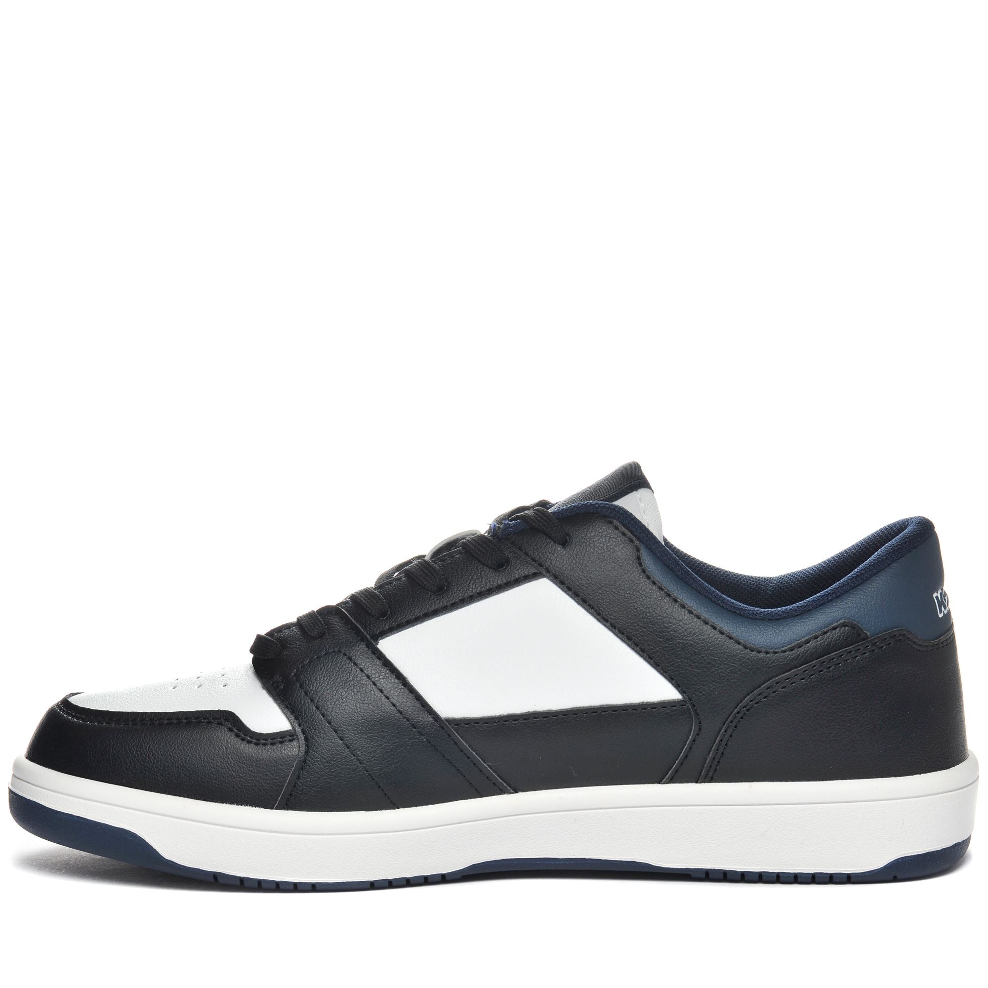 LOGO BERNAL White-blue Dk | Kappa US