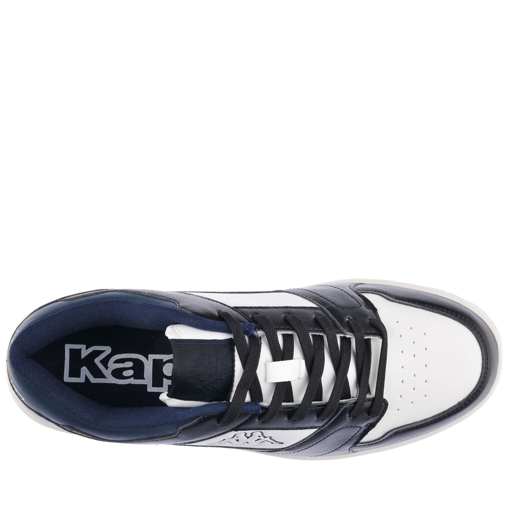 LOGO BERNAL White-blue Dk | Kappa US