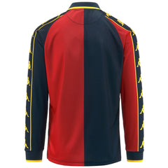 KOMBAT 2024 GENOA Blue Dk-red-yellow | Kappa online