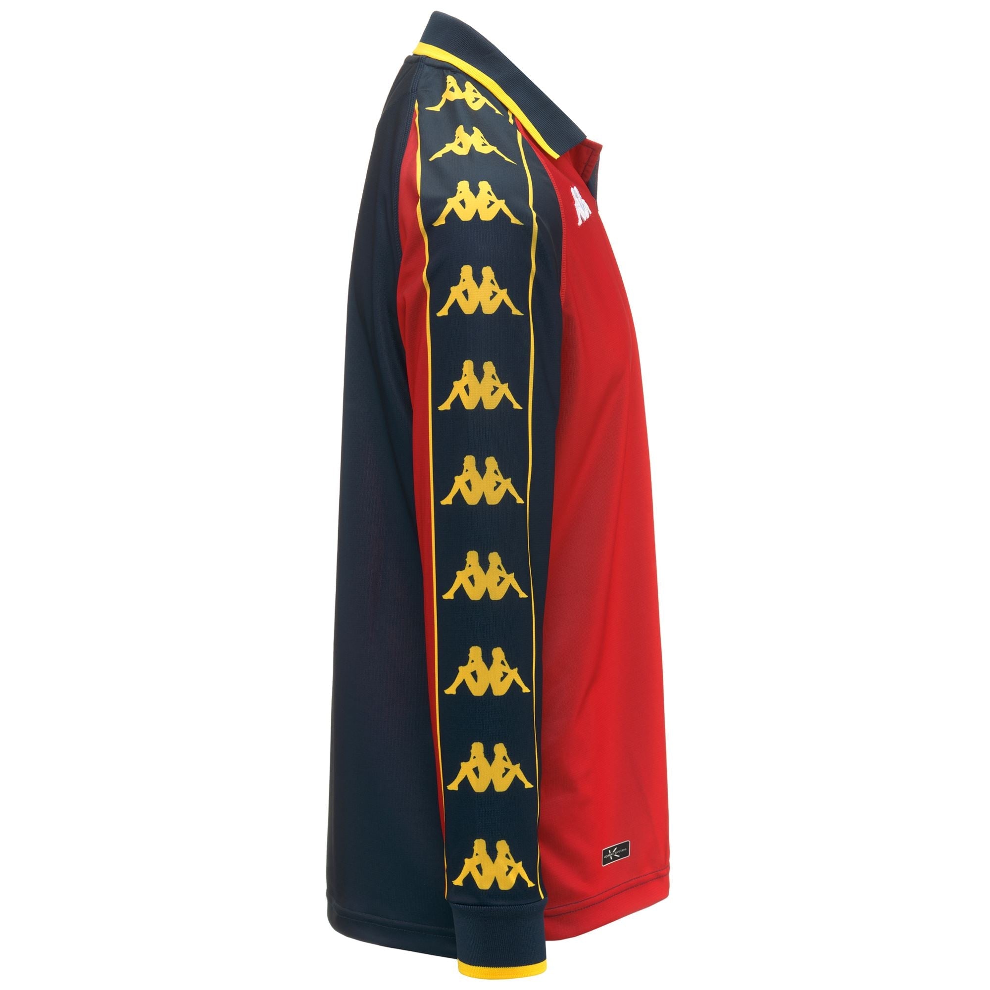 KOMBAT 2024 GENOA Blue Dk-red-yellow | Kappa online