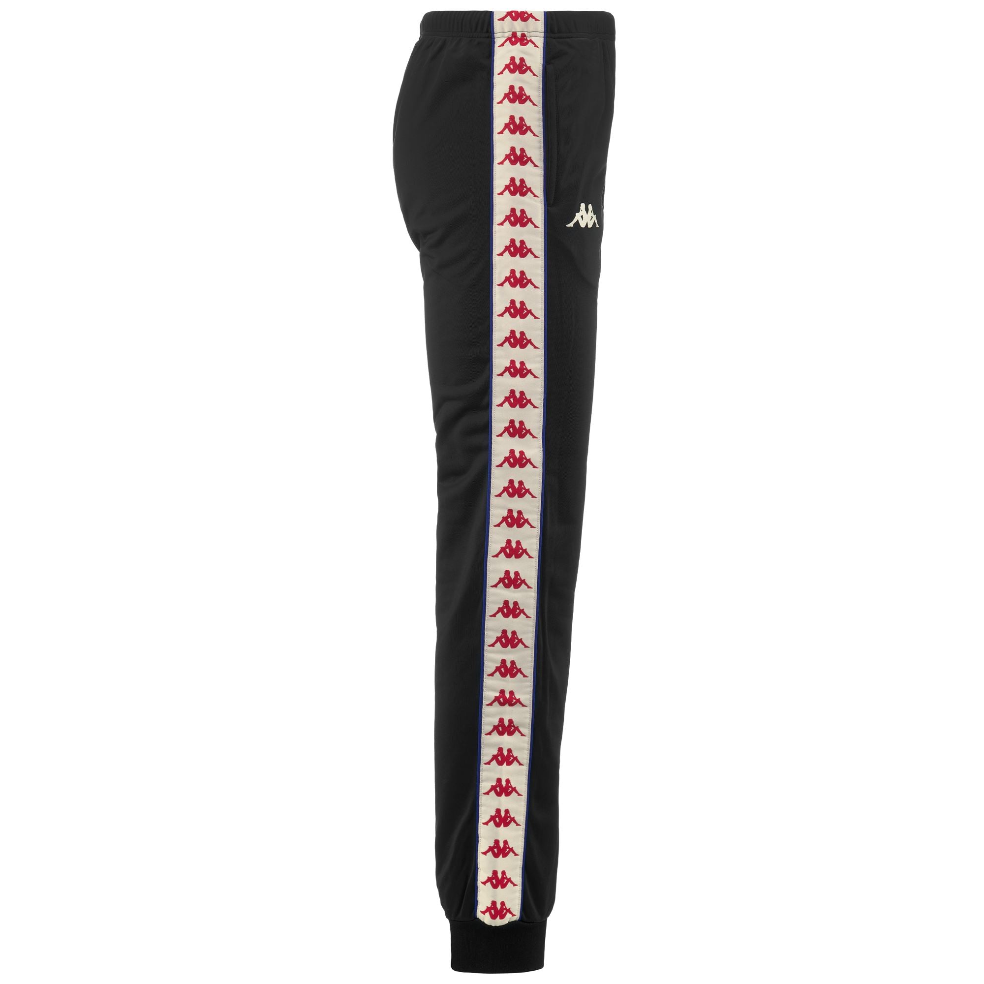 222 BANDA WRASTORIA SLIM Black-white Antique-blue Royal | Kappa near me