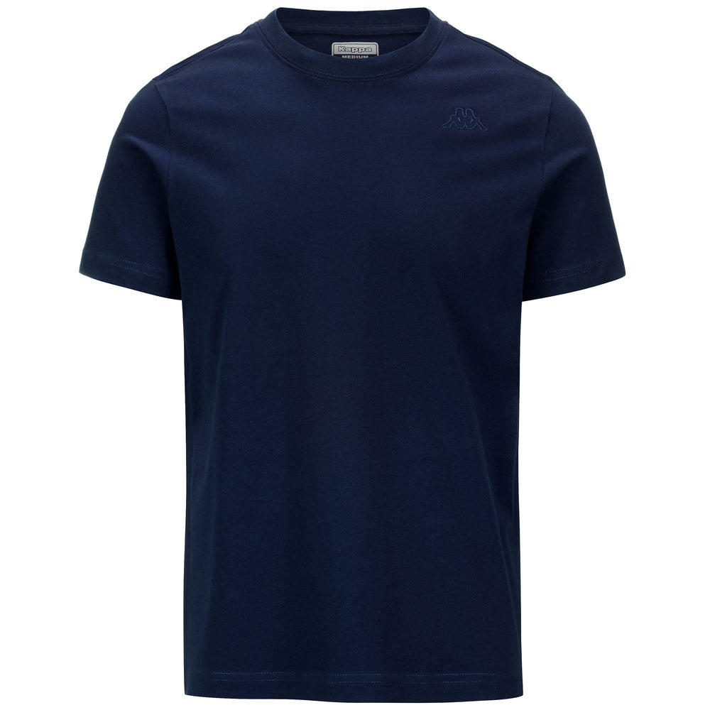 LOGO KORPO CAFERS SLIM Blue Marine - Blue Intense | Kappa discount