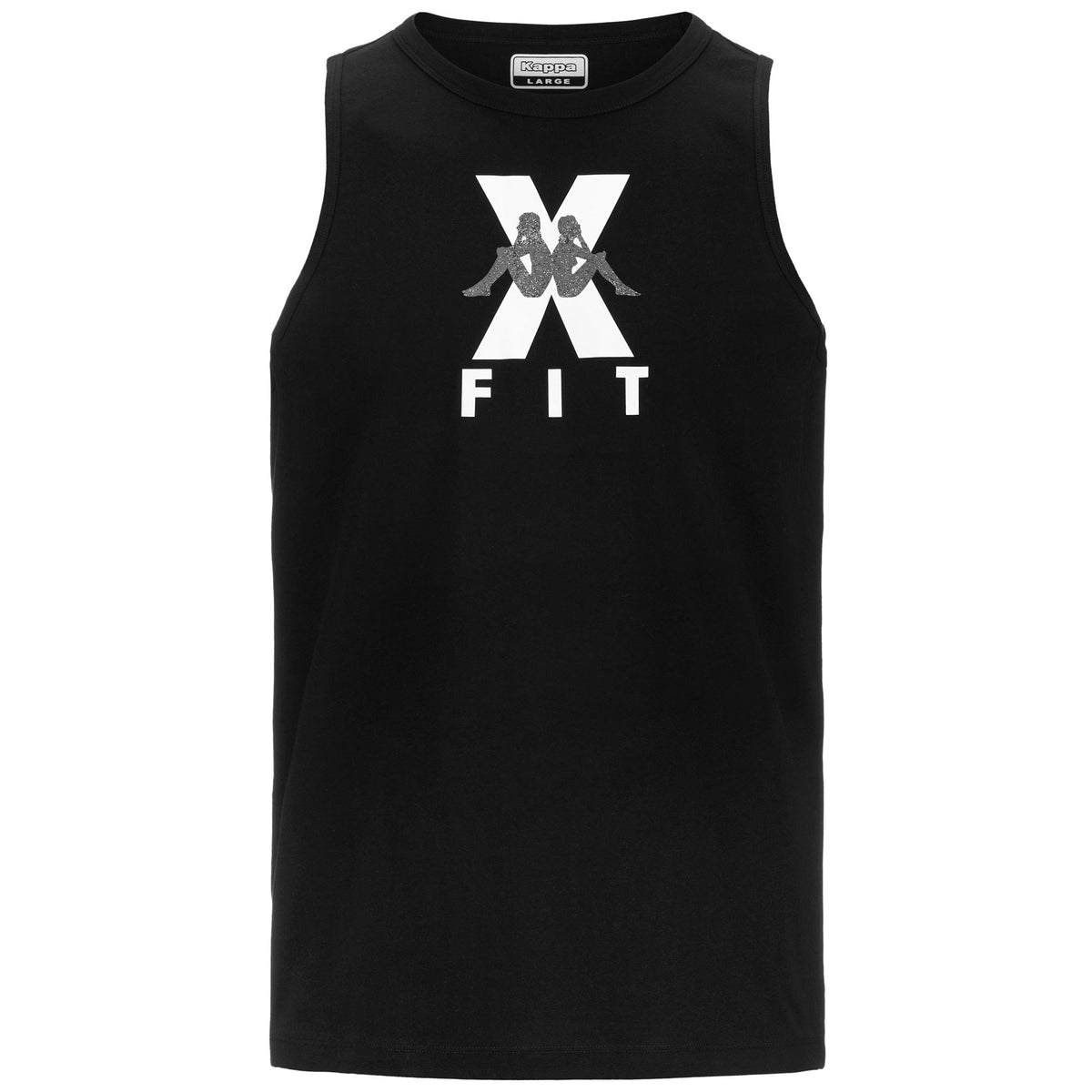 KOMBAT WKT EBOLTO Black | Kappa online