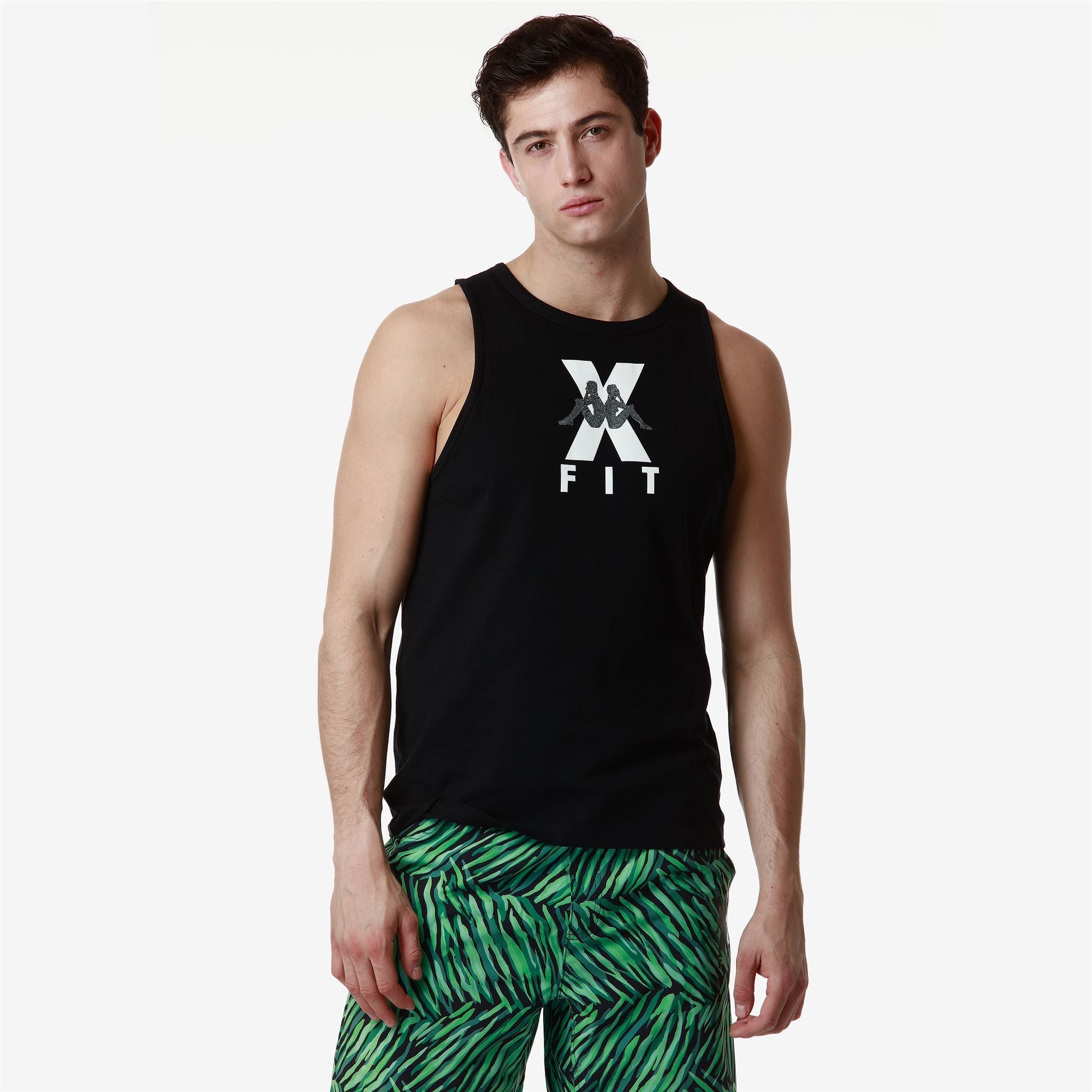KOMBAT WKT EBOLTO Black | Kappa online