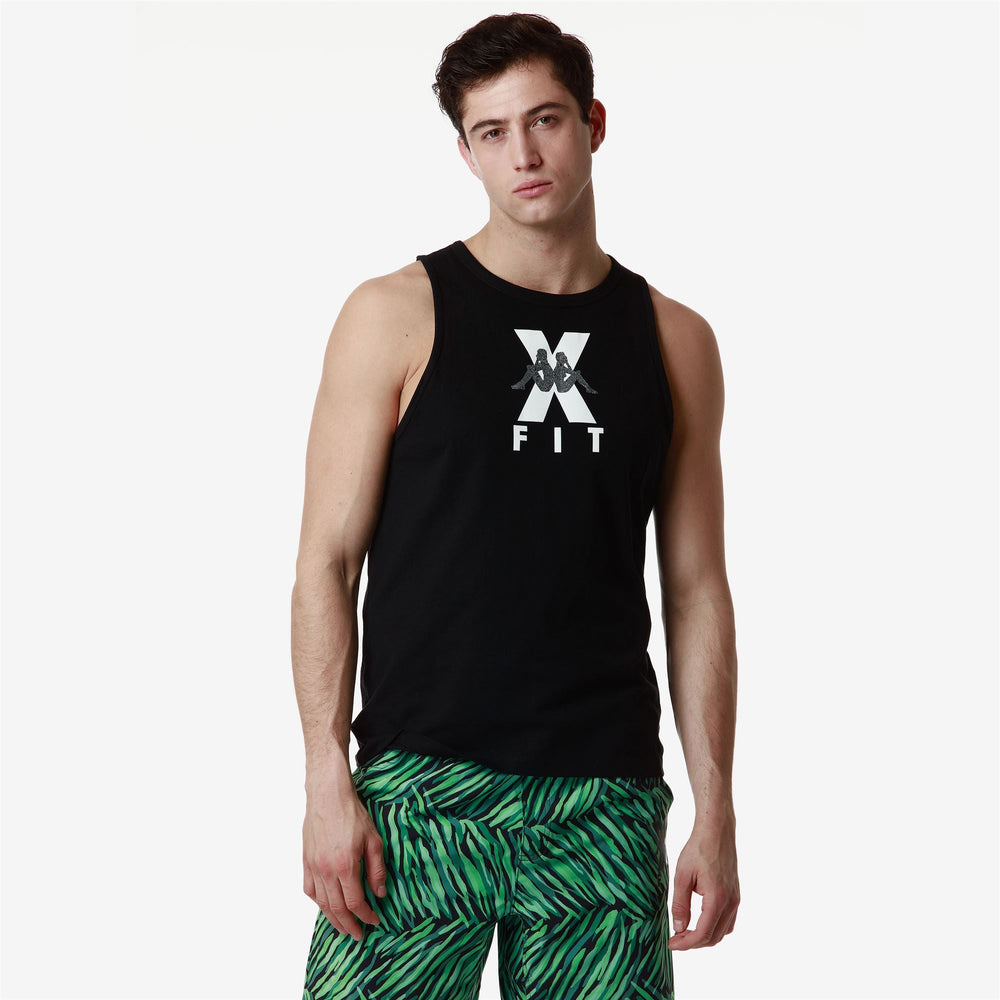 KOMBAT WKT EBOLTO Black | Kappa online