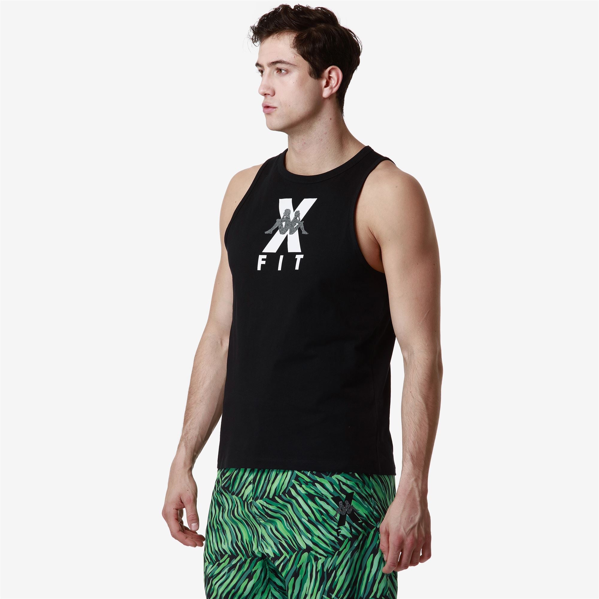 KOMBAT WKT EBOLTO Black | Kappa online
