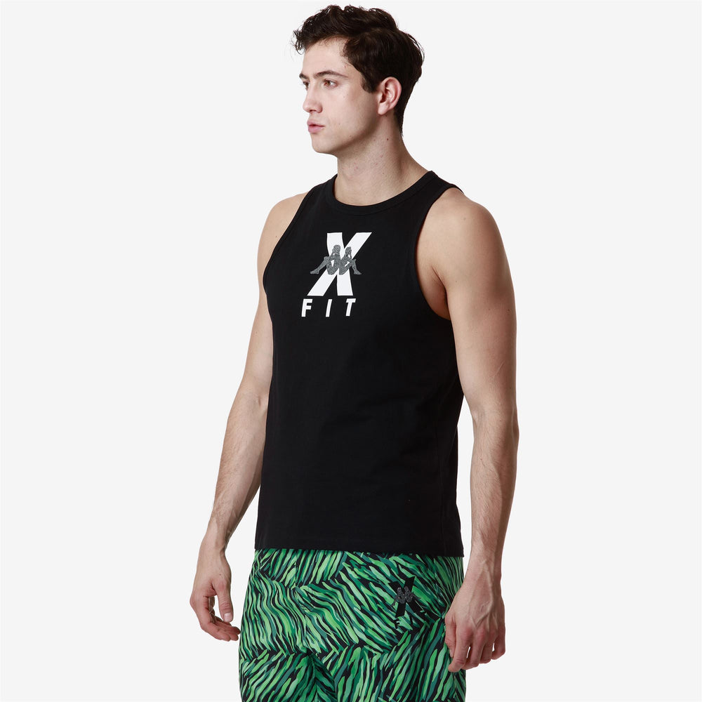 KOMBAT WKT EBOLTO Black | Kappa online