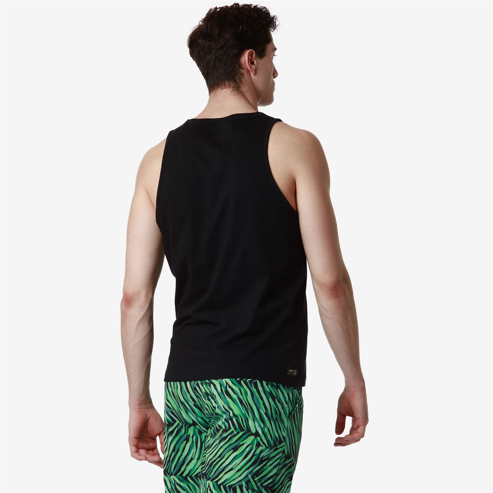 KOMBAT WKT EBOLTO Black | Kappa online