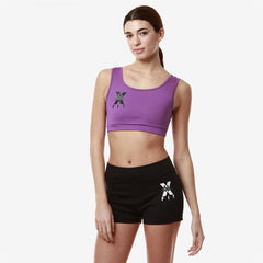 KOMBAT WKT ETILEA Violet Bilberry | Kappa discount