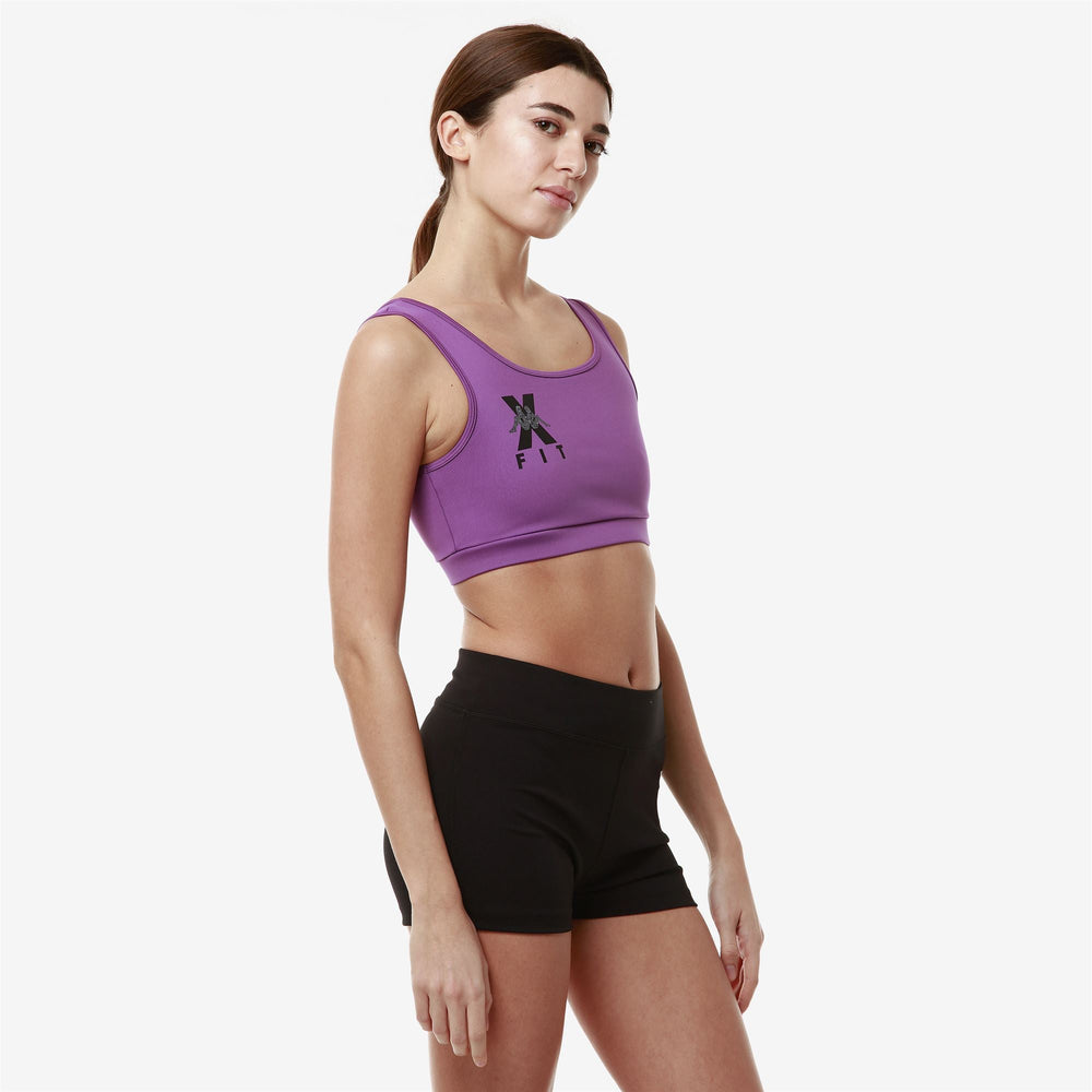KOMBAT WKT ETILEA Violet Bilberry | Kappa discount