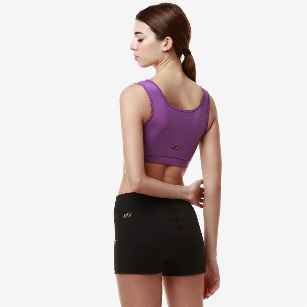 KOMBAT WKT ETILEA Violet Bilberry | Kappa discount