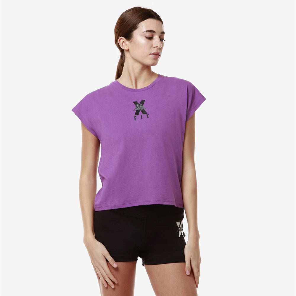 KOMBAT WKT EBURA Violet Bilberry | Kappa on sale