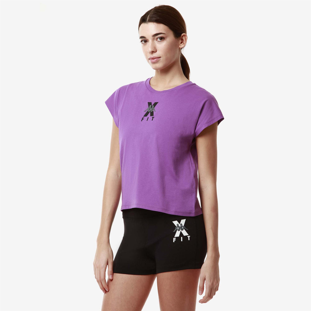 KOMBAT WKT EBURA Violet Bilberry | Kappa on sale