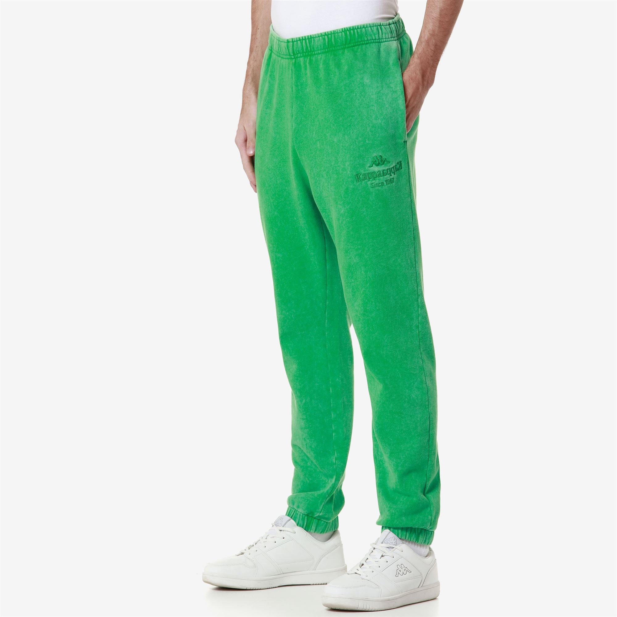 PREMIUM LAZLO Green Fern-green Oasi | Kappa online