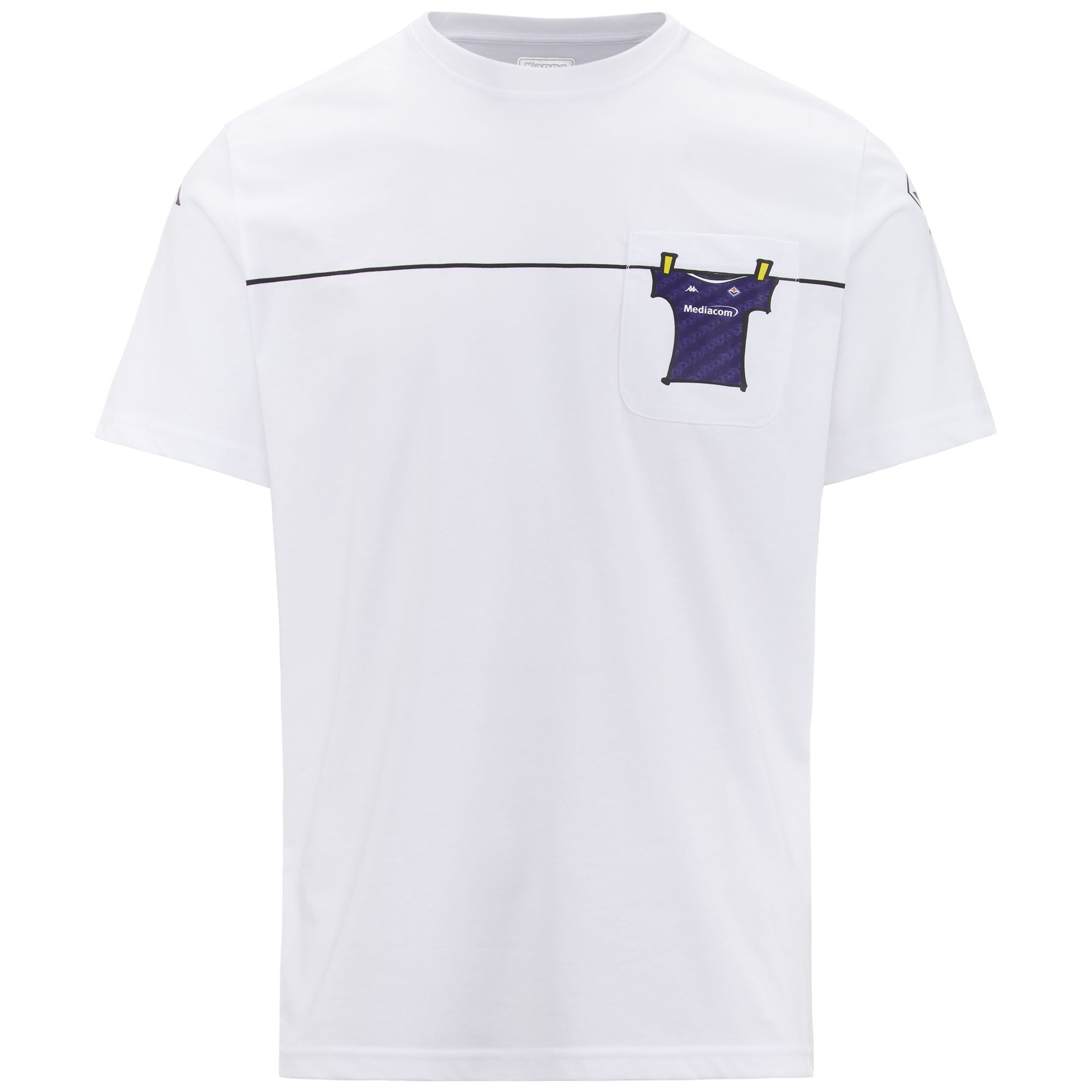 FENNOX FIORENTINA White | Kappa US