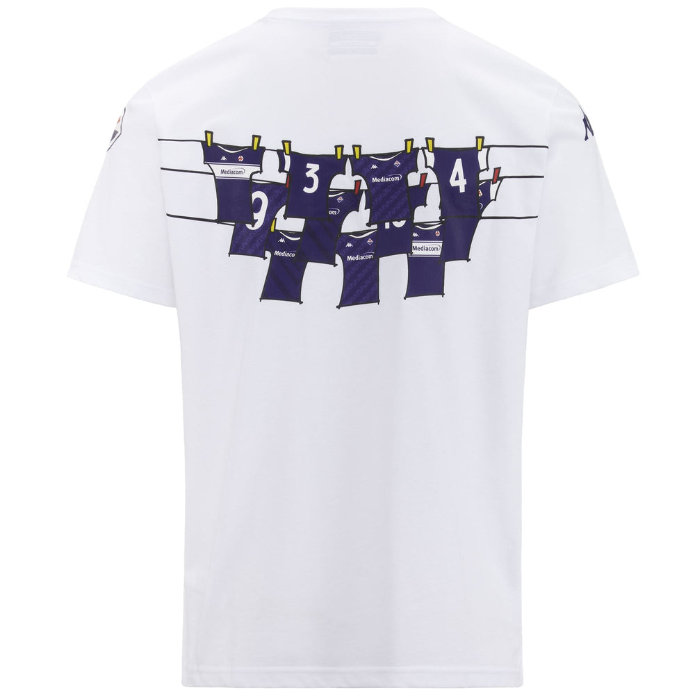 FENNOX FIORENTINA White | Kappa US