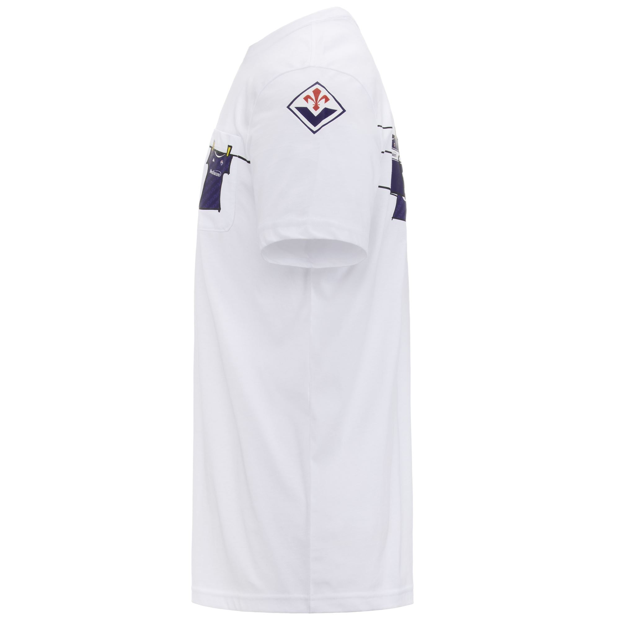 FENNOX FIORENTINA White | Kappa US