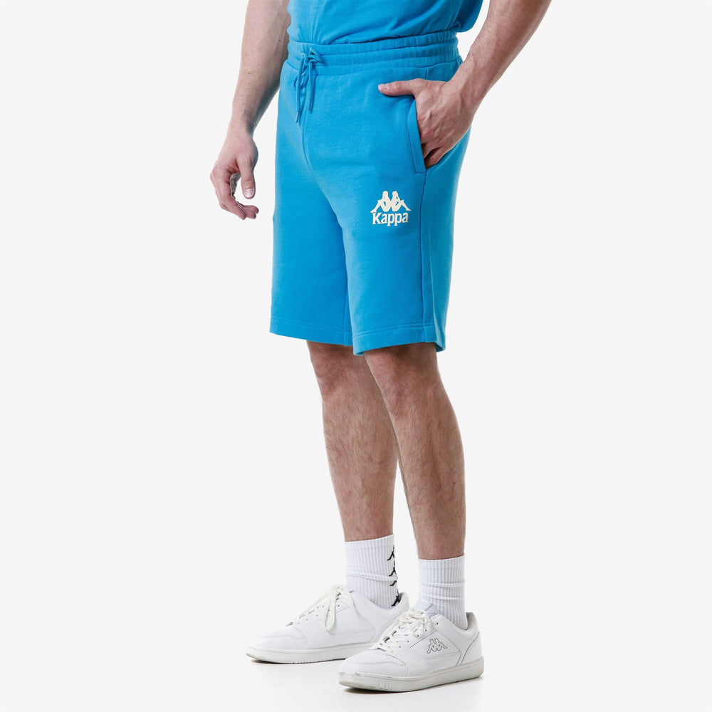 UPPSALA 2 Blue Malibu - White Antique | Kappa for sale