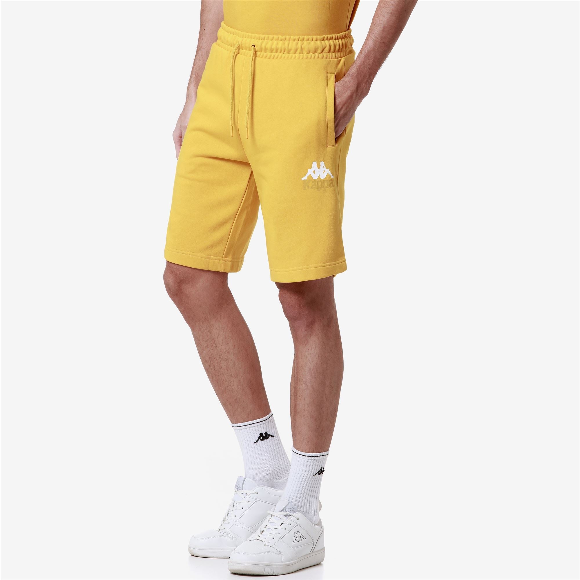 UPPSALA 2 Yellow Sunset - White Bright | Kappa sale