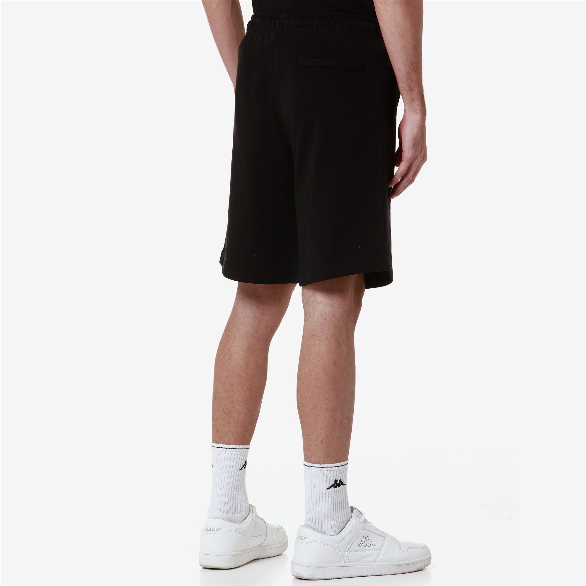 UPPSALA 2 Black - White | Kappa online