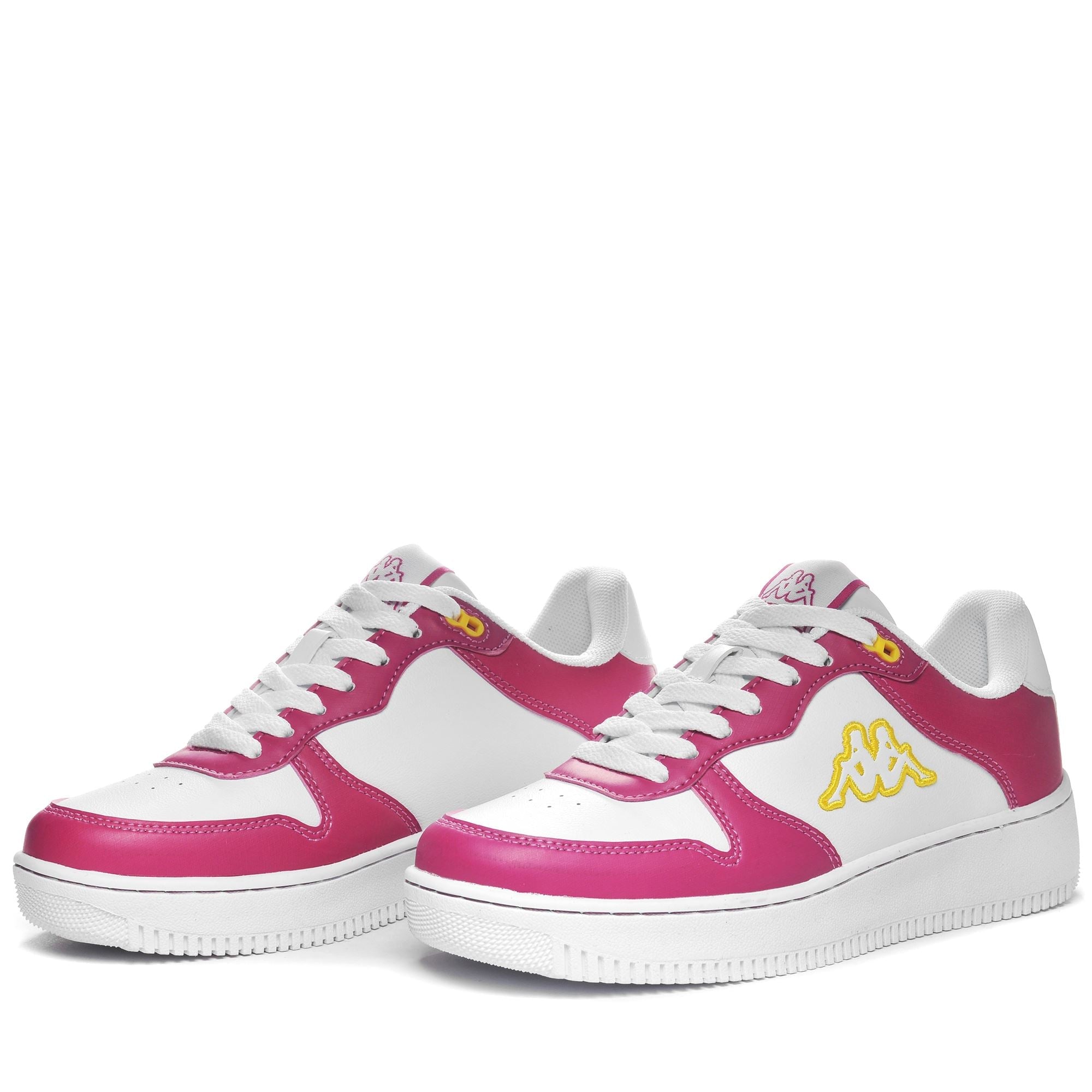 LOGO MASERTA White-violet | Kappa sale