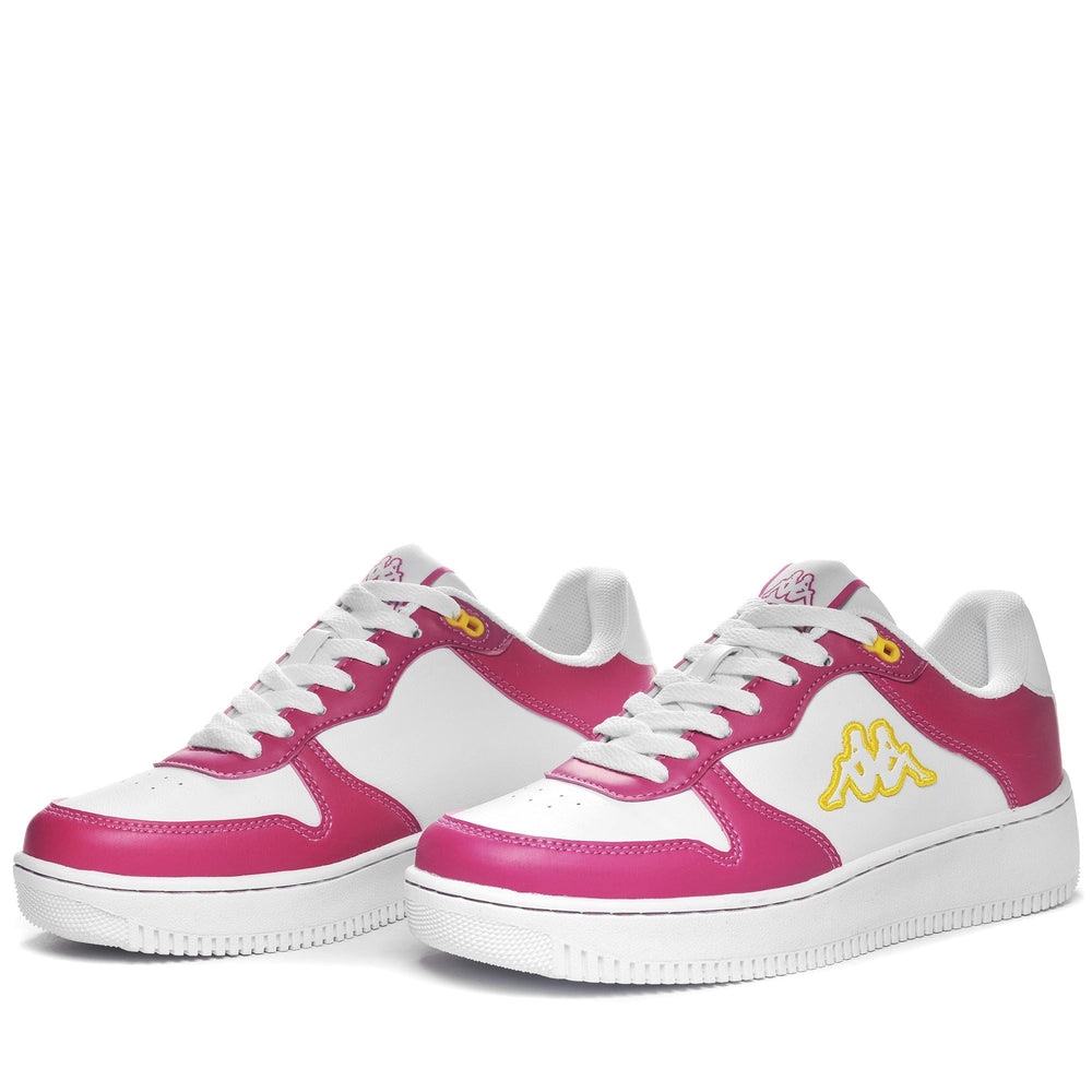 LOGO MASERTA White-violet | Kappa sale