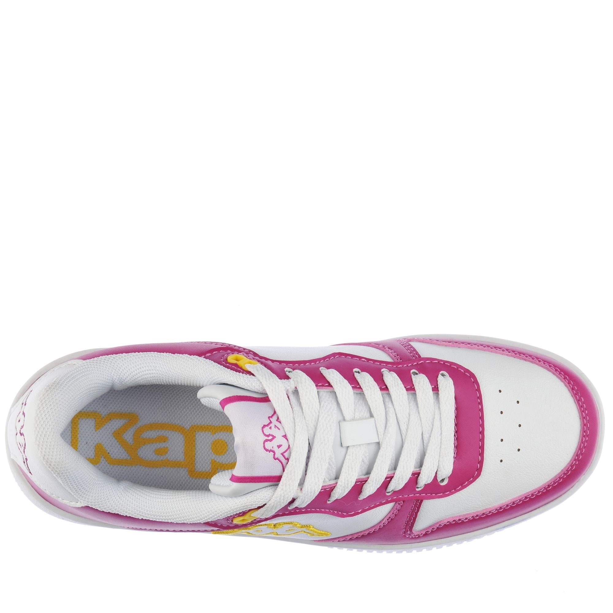 LOGO MASERTA White-violet | Kappa sale