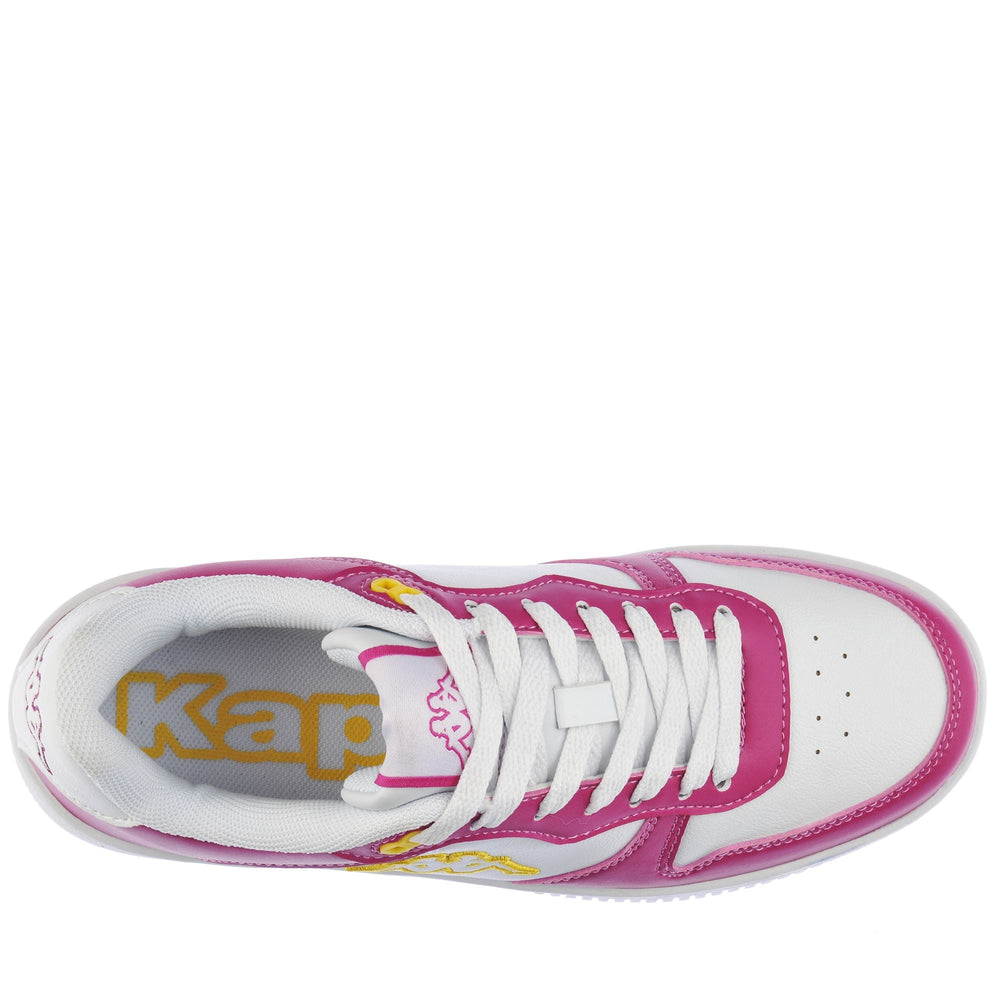 LOGO MASERTA White-violet | Kappa sale