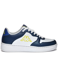 LOGO MASERTA White-blue Dk | Kappa online