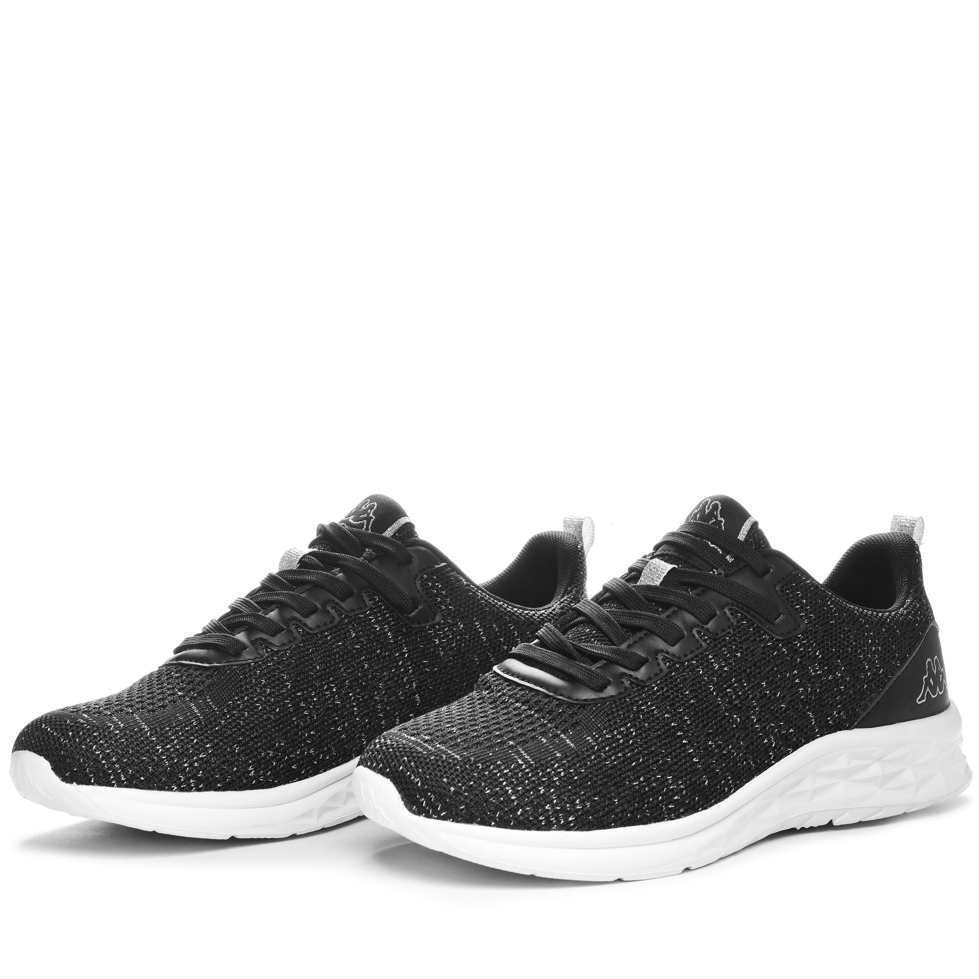 LOGO ROSTIEW Black-grey Silver | Kappa near me