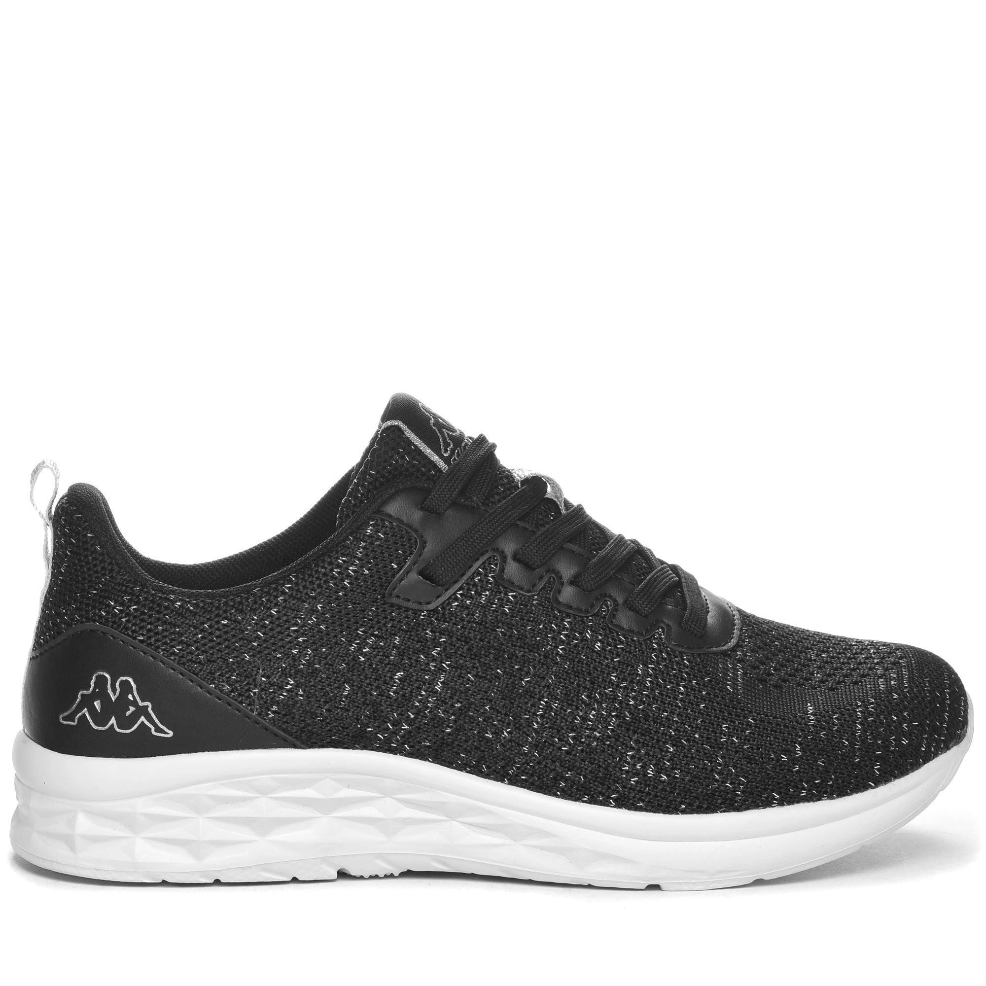 LOGO ROSTIEW Black-grey Silver | Kappa near me