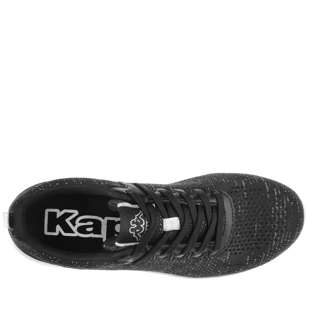 LOGO ROSTIEW Black-grey Silver | Kappa near me