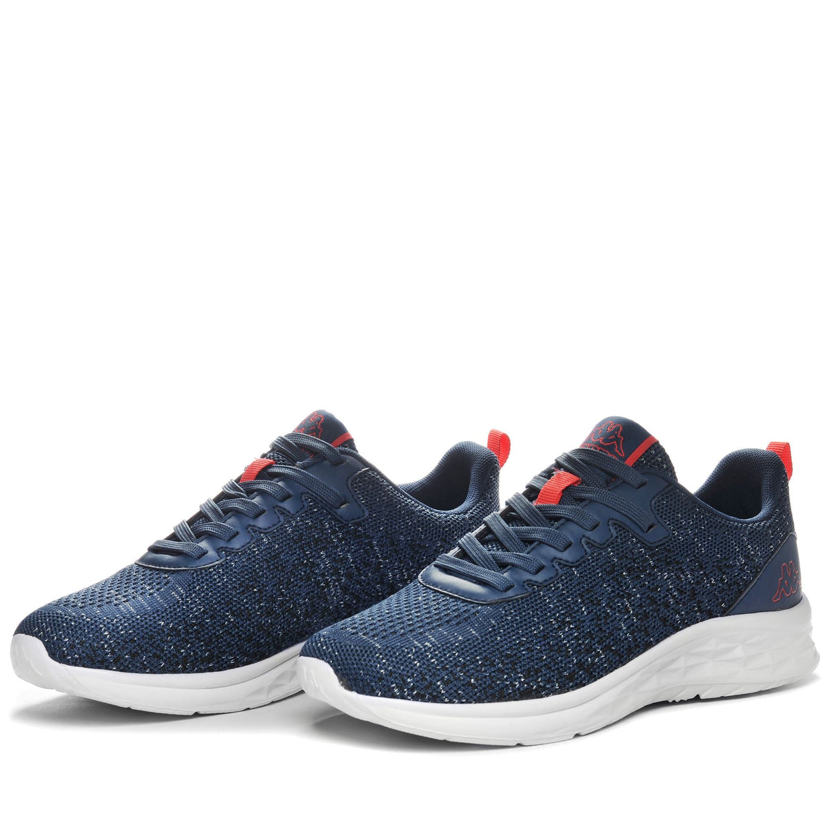 LOGO ROSTIEW Blue Dk-fuchsia Dk | Kappa US