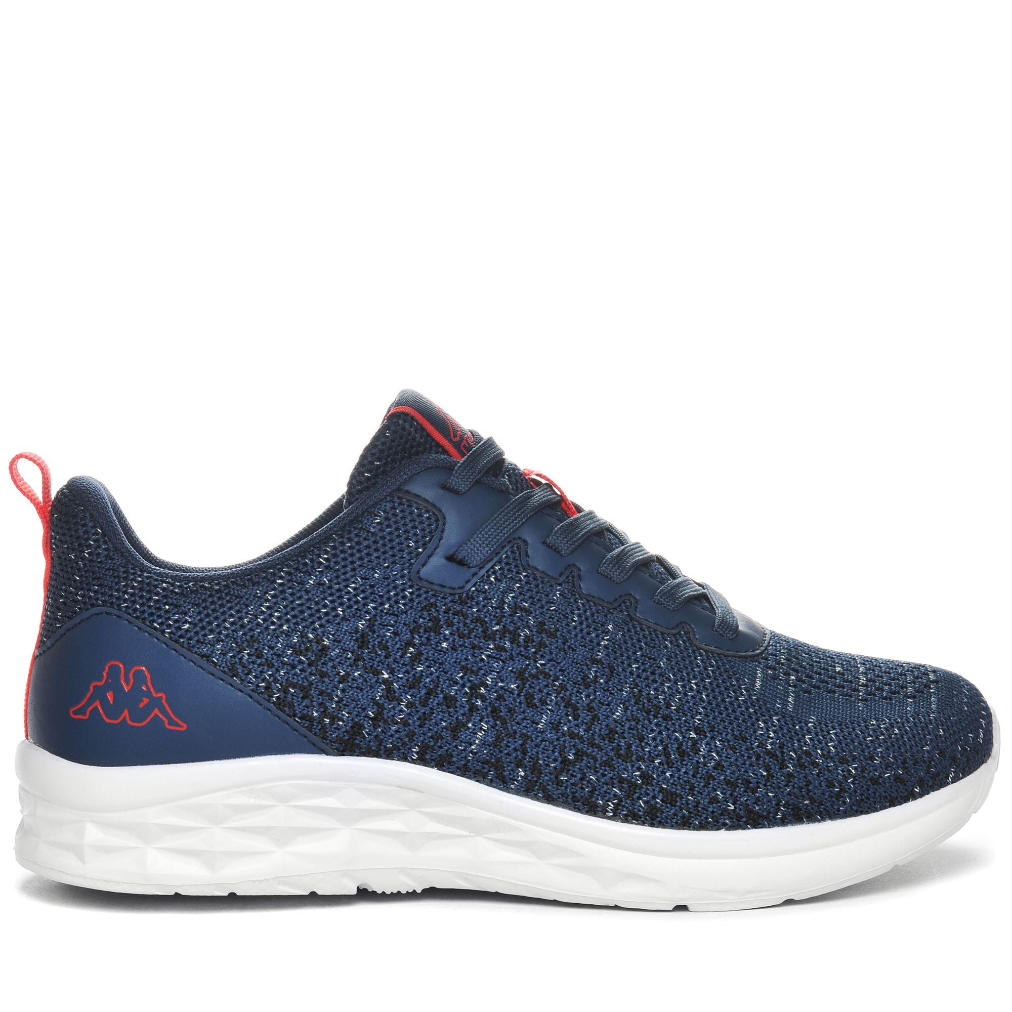 LOGO ROSTIEW Blue Dk-fuchsia Dk | Kappa US