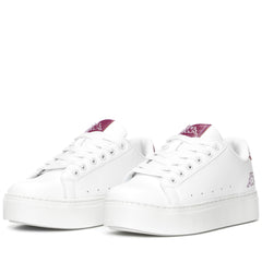 LOGO ISABEL White-fucsia | Kappa discount