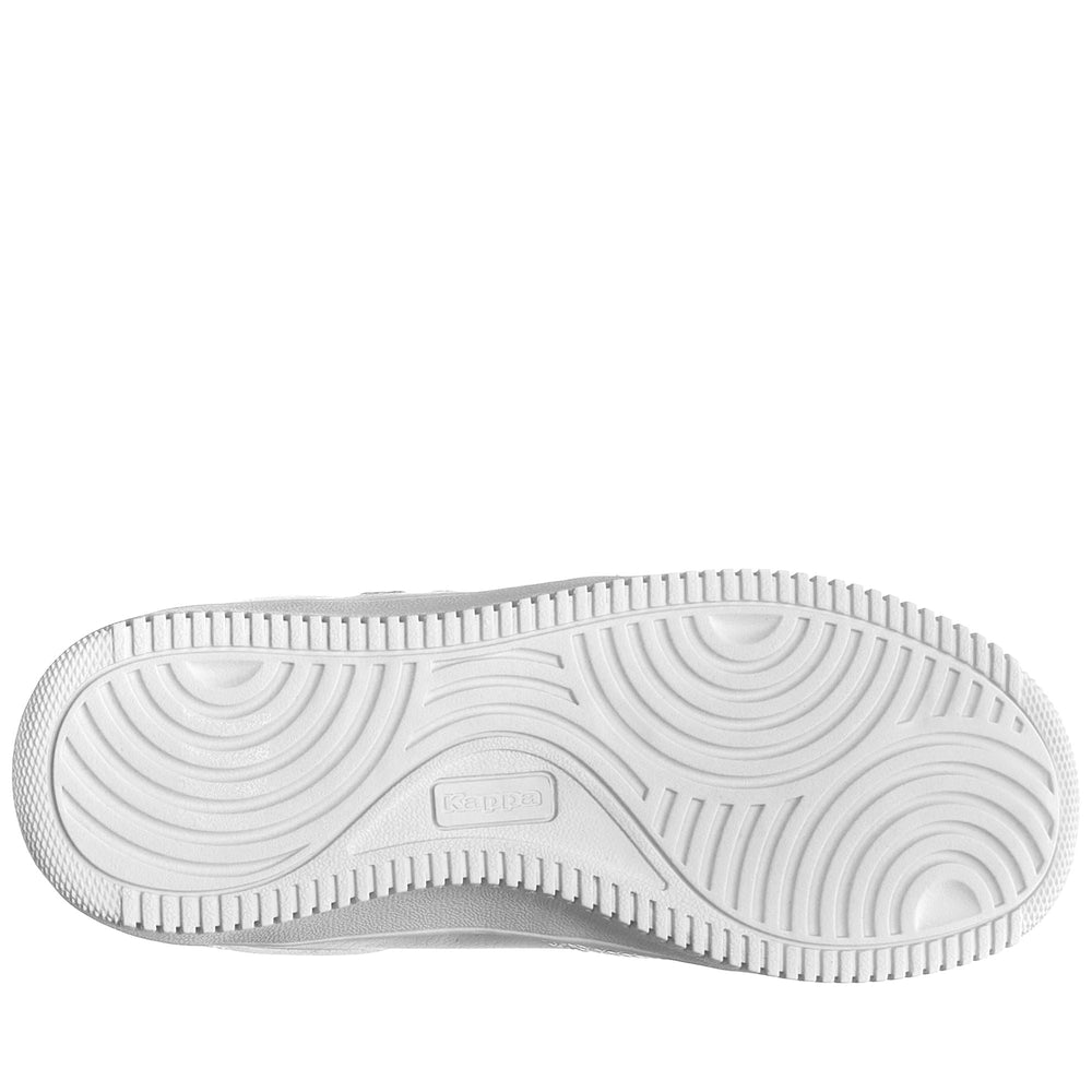 LOGO MASERTA 6 White-grey Silver | Kappa on sale