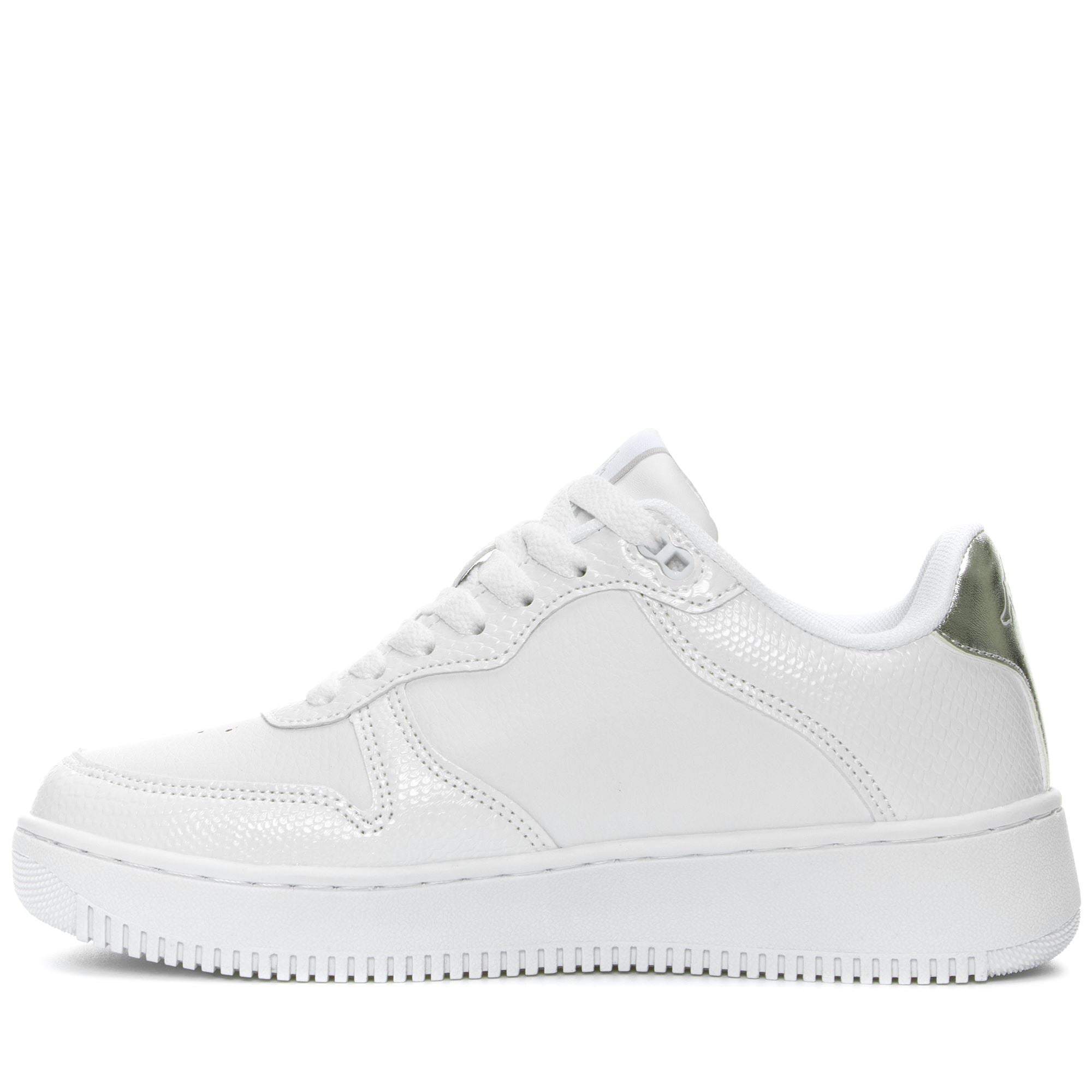 LOGO MASERTA 6 White-grey Silver | Kappa on sale
