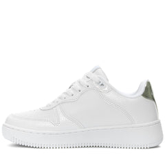 LOGO MASERTA 6 White-grey Silver | Kappa on sale